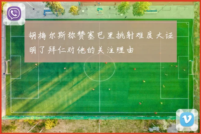 胡梅尔斯称赞塞巴里挑射难度大证明了拜仁对他的关注理由
